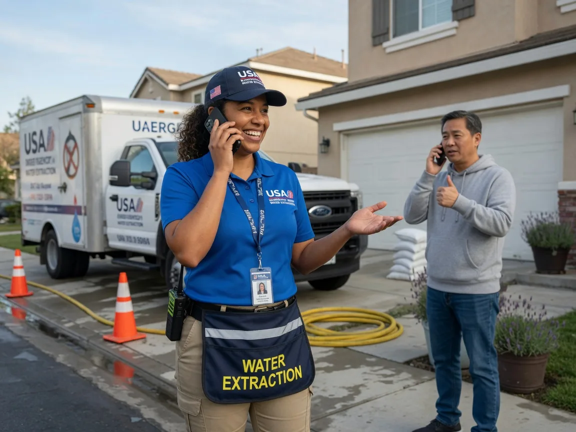 Emergency Water Removal Driscoll, TX FAQs